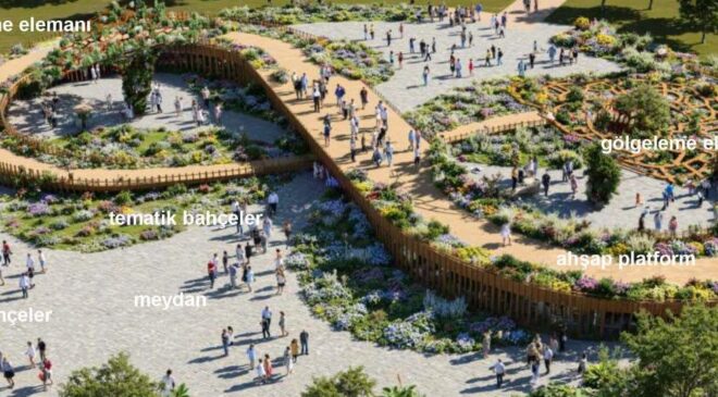 Başkan Cemil Tugay: “EXPO 2027 Hepimizin Eseri Olacak!”