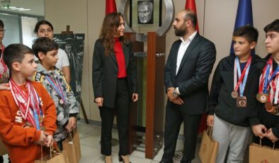 Karşıyaka’ya Judoda Büyük Gurur!