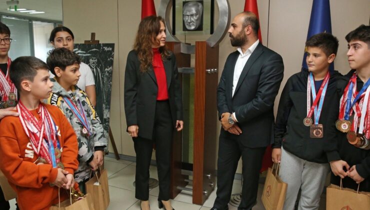 Karşıyaka’ya Judoda Büyük Gurur!