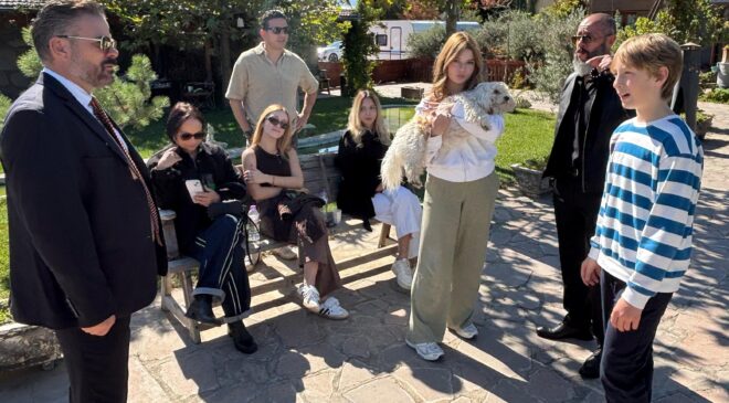 Arzu Yanardağ ve Volkan Berber, “BİZİ UNUTMA” Filminin Baş Rolünde!