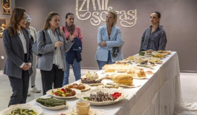Karşıyaka’da “İzmir Sofrası’na” Yoğun İlgi!