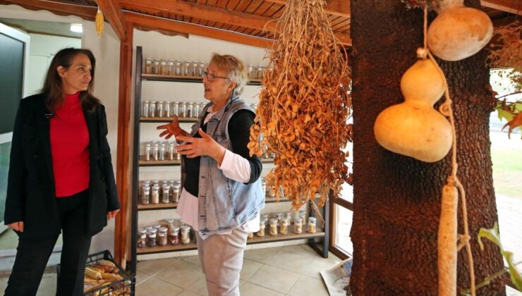 Karşıyaka’da Yerel Tohum Bereketi!