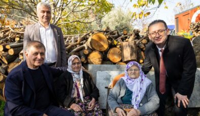 Başkan Cemil Tugay’dan Gülşah Durbay’a Şiirle Destek! 