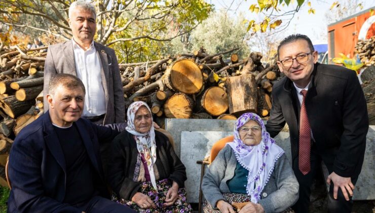 Başkan Cemil Tugay’dan Gülşah Durbay’a Şiirle Destek! 