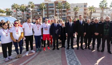  Geleneksel Şehit Kubilay Koşusu Tamamlandı!