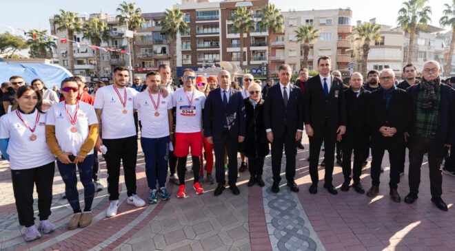  Geleneksel Şehit Kubilay Koşusu Tamamlandı!