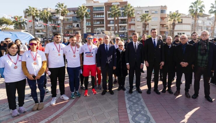  Geleneksel Şehit Kubilay Koşusu Tamamlandı!