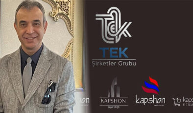 Kapşhon İnşaat Sektörüne Adım Atıyor!