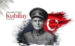 İzmir Devrim Şehidi Kubilay’ı 95’inci Kez Anacak!