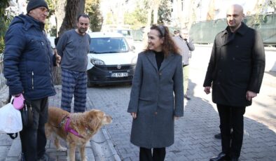 Karşıyaka Belediyesi’nden 1 yılda 76 Bin Talebe Çözüm!