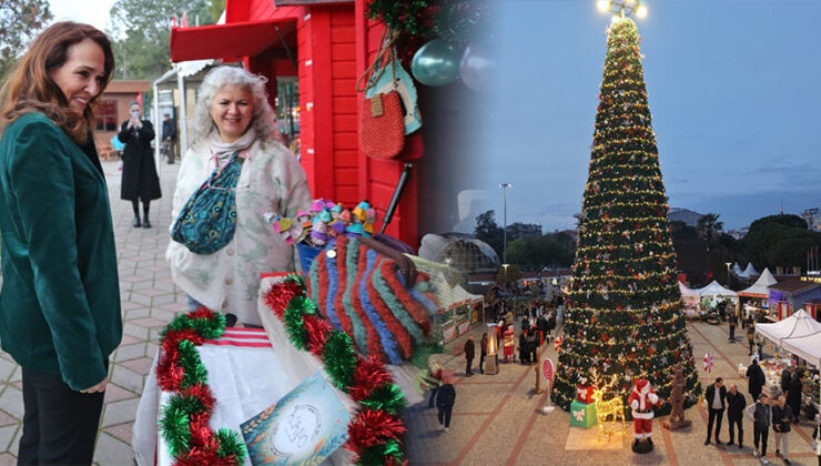 Karşıyaka Yeni Yıl Festivali Coşkuyla Devam Ediyor!