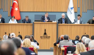 Başkan Tugay; “Karşıyaka’daki Opera Binasını Dönem Bitmeden Hizmete Alacağız”