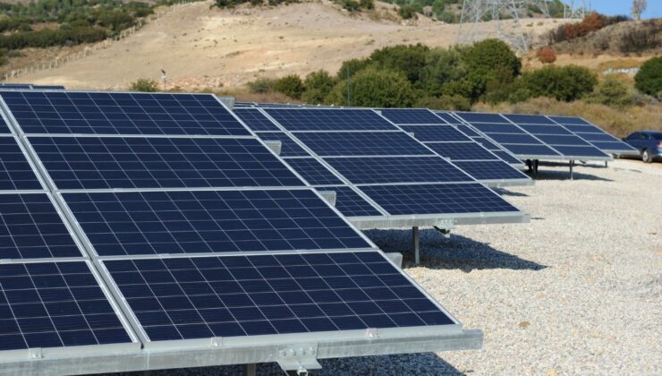 Karşıyaka Gücünü Güneşten Alıyor!