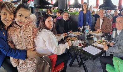 Mustafa Kemal Mahallesinde Anlamlı Etkinlik!