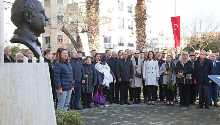 Uğur Mumcu Karşıyaka’da Sinan Meydan ile Anılacak!