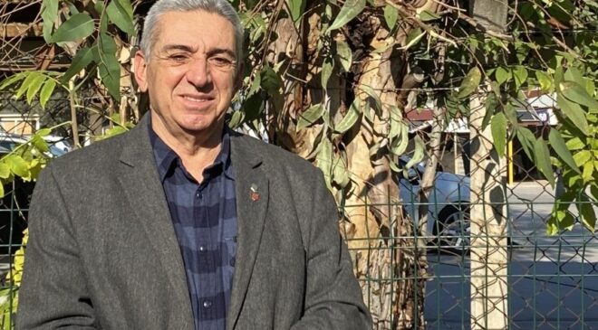 Karşıyaka Camiası Yasta “Mustafa Başman” Yaşama Veda Etti!