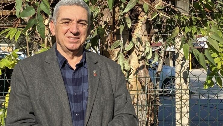 Karşıyaka Camiası Yasta “Mustafa Başman” Yaşama Veda Etti!