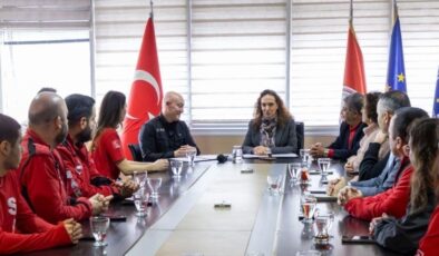 Karşıyaka’da Afetlere Karşı Örnek İş Birliği!