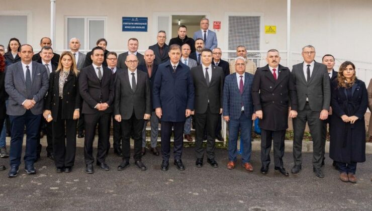 Başkan Tugay; Bu Şehre Hizmet Etmek Bizler İçin Bir Onur!