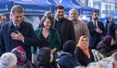 Başkan Tugay; “Ayrışmadıkça Başa Çıkamayacağımız Hiçbir Şey Yok!”