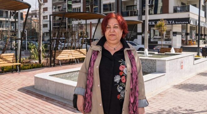 Karşıyaka Dedebaşı’na Yeni Yaşam Alanı!