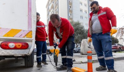 Karşıyaka’da Çöp Toplama Verimliliği İçin Dubalı Önlem!