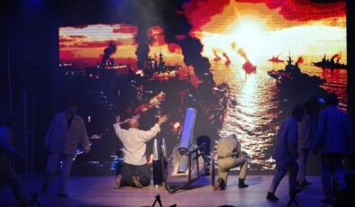 Çanakkale Ruhu Karşıyaka’da Sahneye Taşındı!