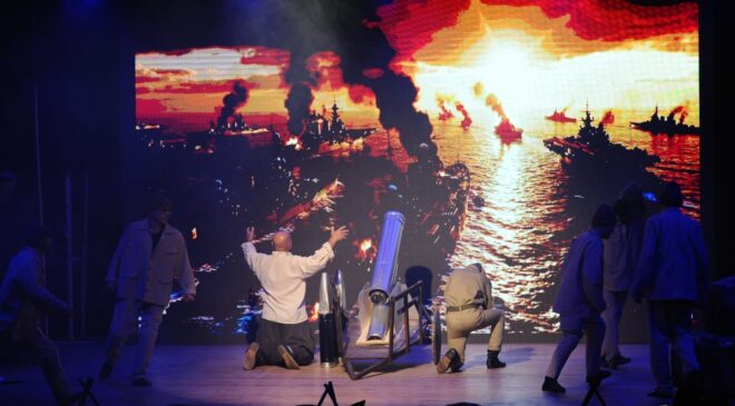 Çanakkale Ruhu Karşıyaka’da Sahneye Taşındı!