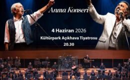  Edip Akbayram ve Volkan Konak Şarkıları İzmir’de Yankılanacak!