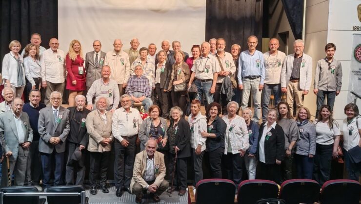 Karşıyaka Lisesi’nin Eğitim Vakfı 30 Yaşında!