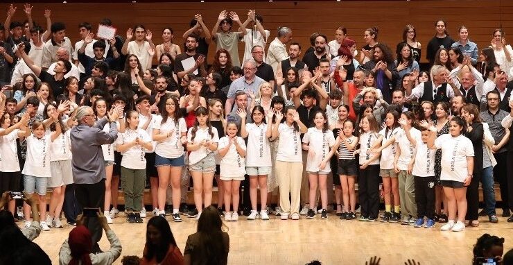 İzmir Uluslararası Çoksesli Korolar Festival Başlıyor!
