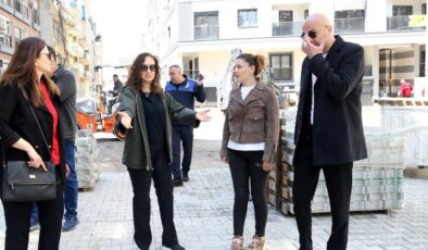 Karşıyaka’nın Yollarına Modern Dokunuş!