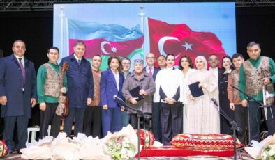 40 Yıllık Kardeşlik Türkülerle Kutlandı!