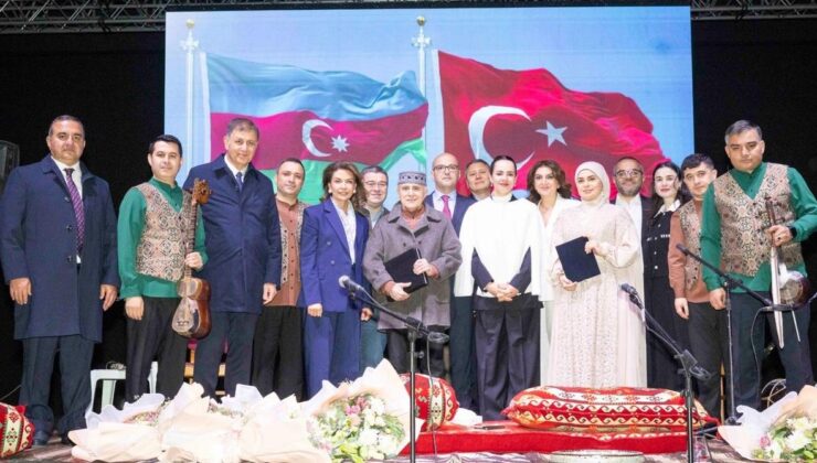 40 Yıllık Kardeşlik Türkülerle Kutlandı!