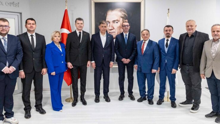 İzmir ile Kosova Arasında Dostluk Köprüsü!