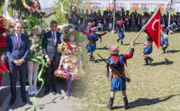 İzmir’in Mis Kokulu Festivali Başladı! 