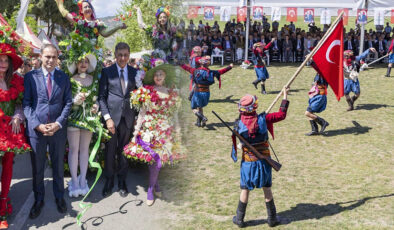 İzmir’in Mis Kokulu Festivali Başladı! 
