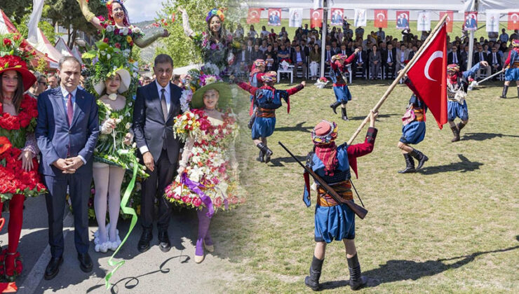 İzmir’in Mis Kokulu Festivali Başladı! 