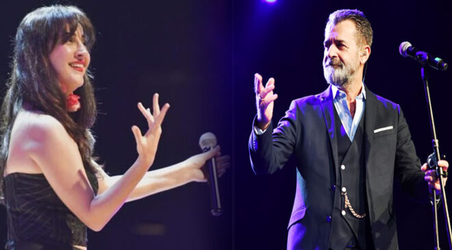 Bu Konser Kaçmaz… Hüseyin Turan ve Öznur Korkmaz Aynı Sahnede!