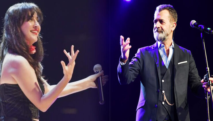 Bu Konser Kaçmaz… Hüseyin Turan ve Öznur Korkmaz Aynı Sahnede!