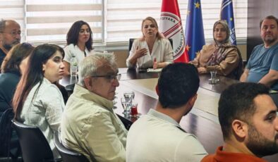 Karşıyaka’da Güvenli ve Düzenli Yapılaşma İçin Ortak Akıl Buluşması!