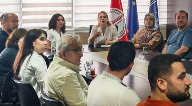 Karşıyaka’da Güvenli ve Düzenli Yapılaşma İçin Ortak Akıl Buluşması!
