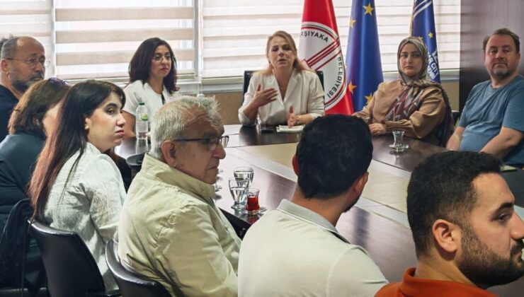 Karşıyaka’da Güvenli ve Düzenli Yapılaşma İçin Ortak Akıl Buluşması!