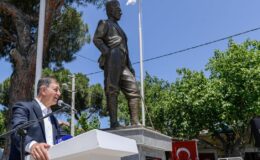 Büyükşehir’den Foça Yeniköy’de Anlamlı Açılış!