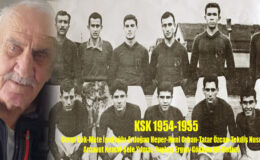 KSK’nin Eski Kalecilerinden Mete İpekoğlu Yaşama Veda Etti!