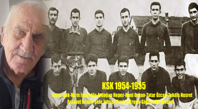 KSK’nin Eski Kalecilerinden Mete İpekoğlu Yaşama Veda Etti!