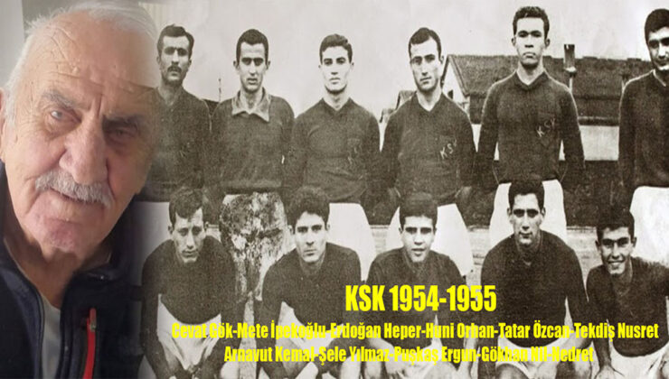 KSK’nin Eski Kalecilerinden Mete İpekoğlu Yaşama Veda Etti!