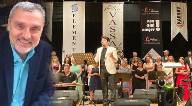 KARSAV Kuruluşunun 30. Onur Yılını Konserle Kutluyor!