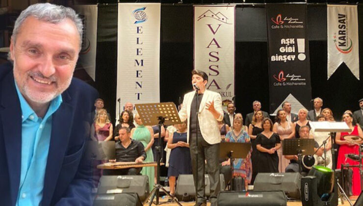 KARSAV Kuruluşunun 30. Onur Yılını Konserle Kutluyor!