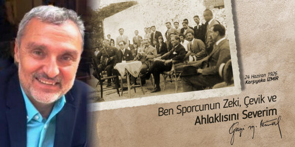 Ay Yıldız Armamızda, Atatürk Sevgisi Yüreğimizde Sonsuza Kadar Yaşayacaktır!